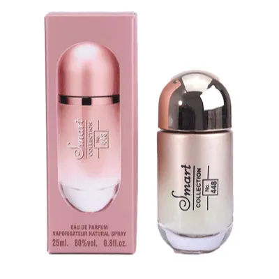 Miniatura Smart Coll. 212 Vip Rose 448 25Ml