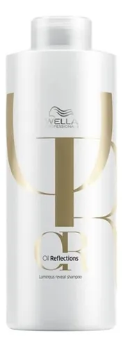 Wella Oil Reflection Shampoo 1L