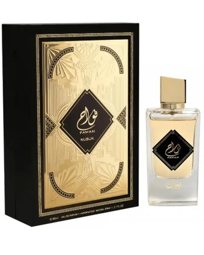 Nusuk Fawah Gold 80Ml