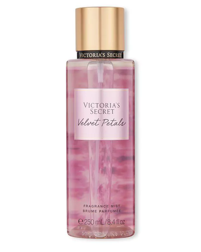 .. Body Splash Victoria'S Secret Velvet Petals 250Ml