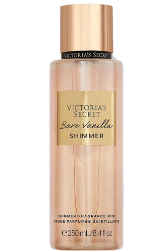 .. Body Splash Victoria'S Secret Bare Vanilla Shimmer 250Ml