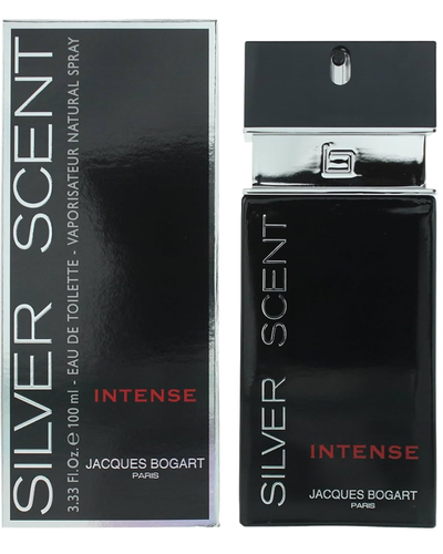 . Jacques Bogart Silver Scent Intense 100Ml