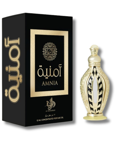 Oleo Al Wataniah Amnia 12Ml