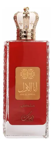 Nusuk Ana Al Awwal Red Tester 100Ml