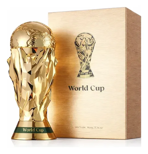 Zakat World Cup Edp 80Ml