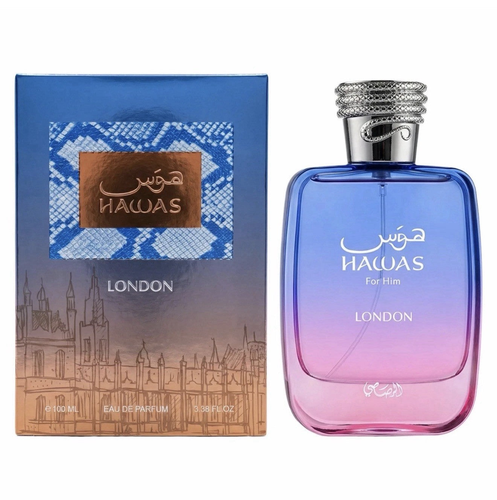 Rasasi Hawas London 100Ml
