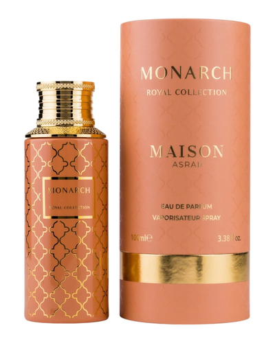 Maison Asrar Monarch Royal Collection 100Ml