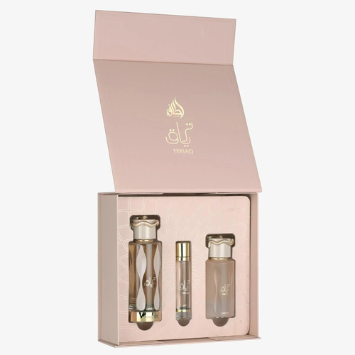 Kit Lattafa Fragrance Gift Teriaq