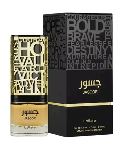 Lattafa Jasoor 100Ml