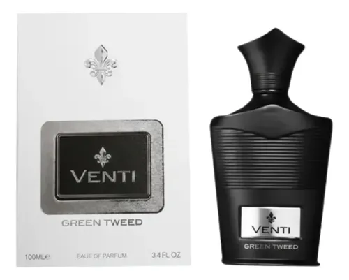 Fragancy World Venti Green Tweed 100Ml