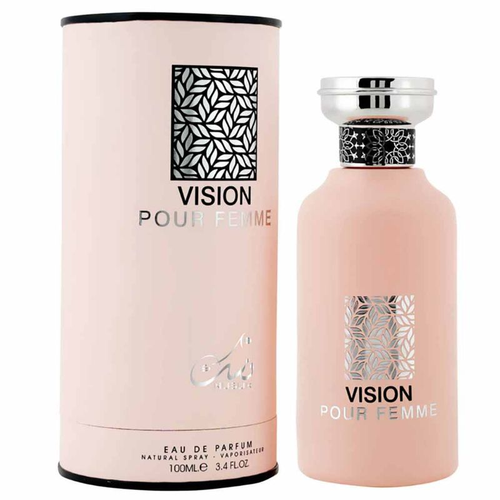 Nusuk Vision Pour Femme 100Ml
