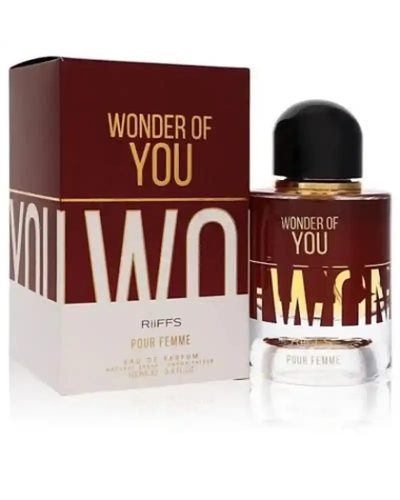 Riiffs Wonder Of You Pour Femme 100Ml