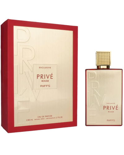 Riiffs Exclusiv Privé Rouge 80Ml