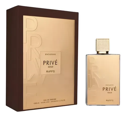 Riiffs Exclusiv Privé Gold 80Ml