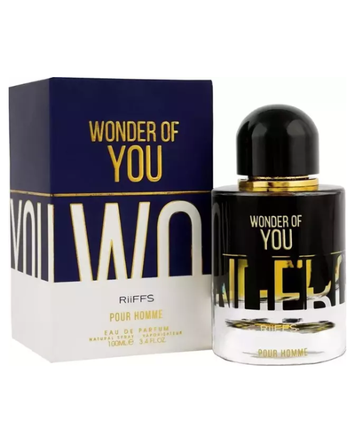 Riiffs Wonder Of You Pour Homme 100Ml