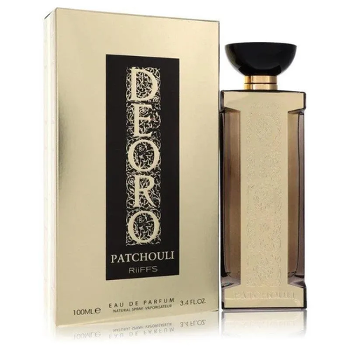 Riiffs Patchouli Deoro 100Ml