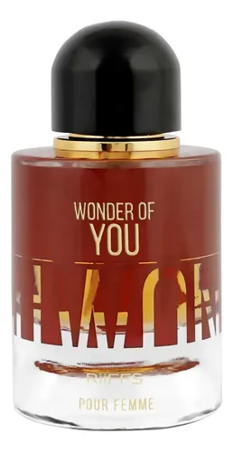 Tester Riiffs Wonder Of You Pour Femme 100Ml