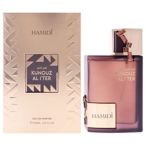 Hamidi Kunouz Al Iter 100Ml