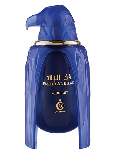 Oriarome Fakhr Al Bilad Midnight 100Ml