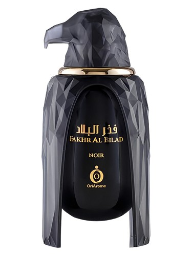 Oriarome Fakhr Al Bilad Noir 100Ml