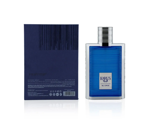 Khadlaj Karus Blu Spice 100Ml