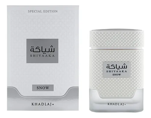 Khadlaj Shiyaaka Snow 100Ml