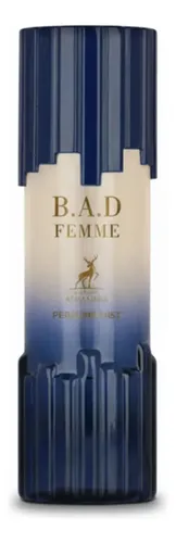 .. Body Splash Alhambra Bad Femme 250Ml