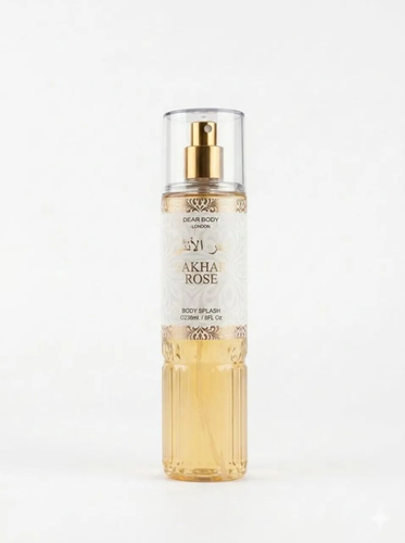 .. Body Splash Dear Body Fakhar Rose 236Ml