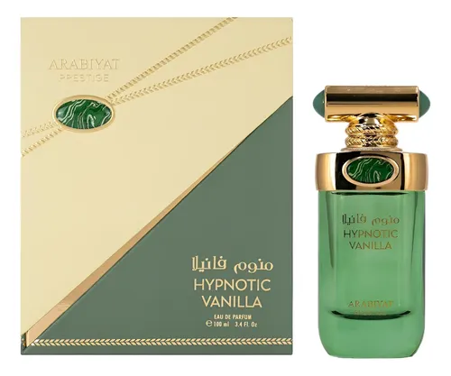 Arabiyat Hypnotic Vanilla 100Ml