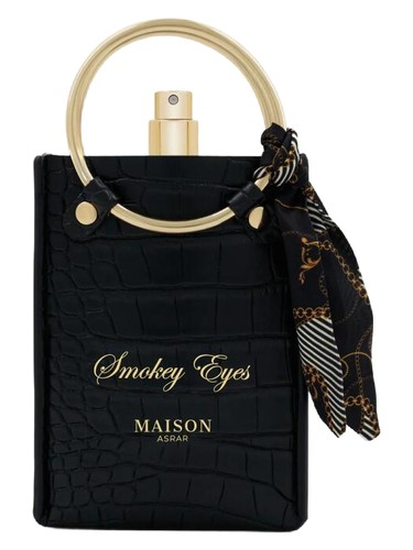 Maison Asrar Smokey Eyes