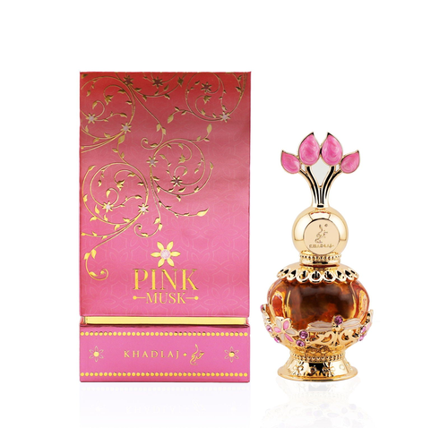 Oleo Khadlaj Pink Musk 20Ml