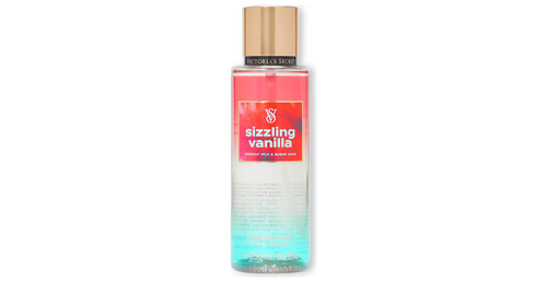 .. Body Splash Victoria'S Secret Sizzling Vanilla 250Ml