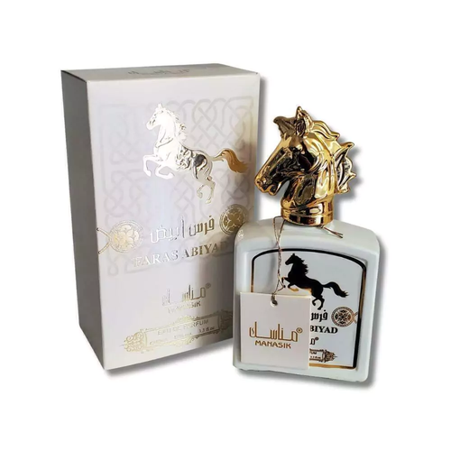 Manasik Faras Abiyad 100Ml