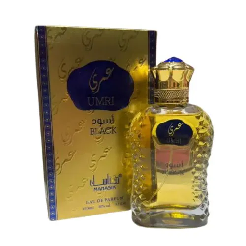 Manasik Umri Black 100Ml