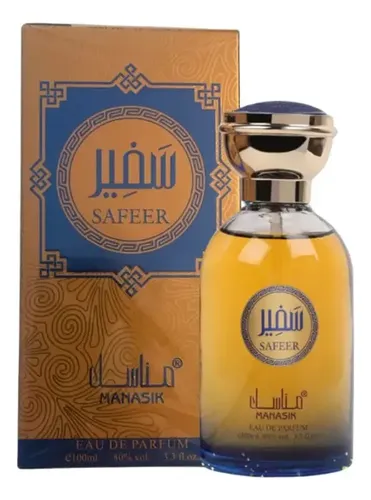 Manasik Safeer 100Ml