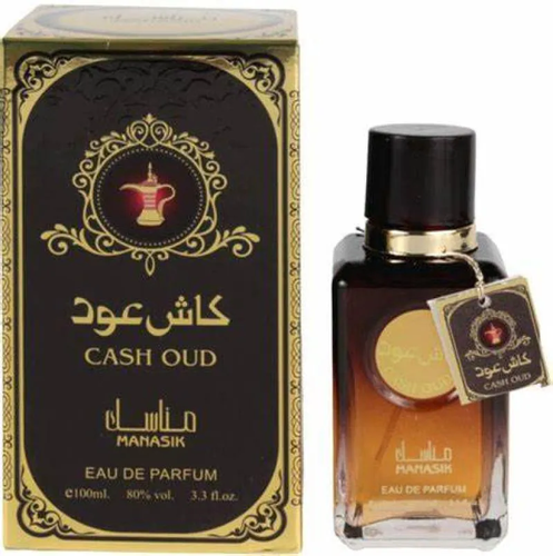 Manasik Cash Oud 100Ml