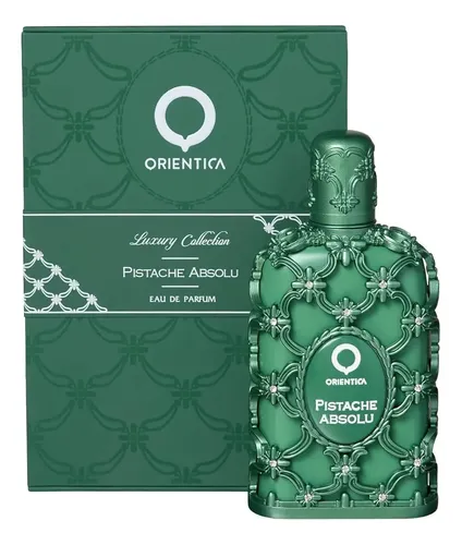 Orientica Pistache Absolu 80Ml