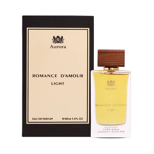 Aurora Scents Romance D' Amour Light 100Ml