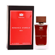 Aurora Scents Romance D' Amour Hot 100Ml