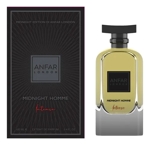 Anfar London Midnight Homme Intense 100Ml