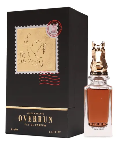 Aurora Scents Overrun