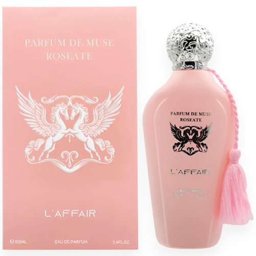 Laffair Parfum De Muse Roseate 100Ml