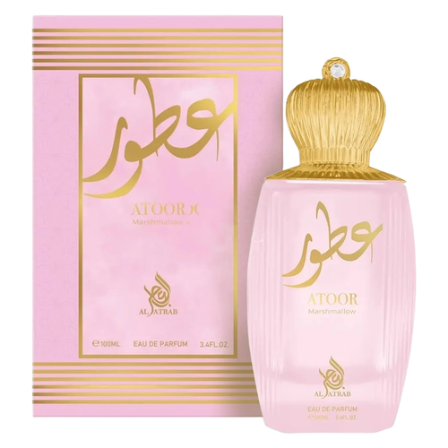 Al Atrab Atoor Marshmallow 100Ml