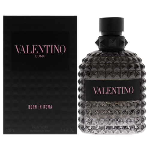 . Valentino Uomo Born In Roma  Edt 100Ml