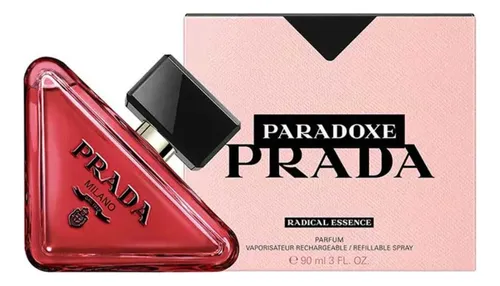 . Prada Paradoxe Radical Essence Parfum 90Ml