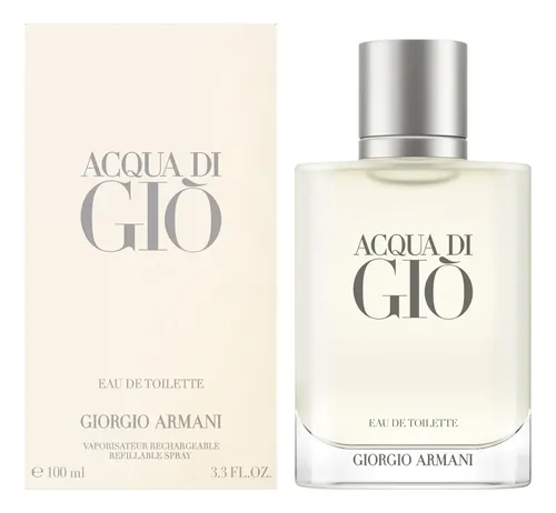 . Giorgio Armani Acqua Di Gio Edt 100Ml