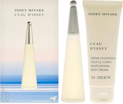 . Kit Issey Miyake L'Eau Dissey Your Gift Traveller'S 2Pçs