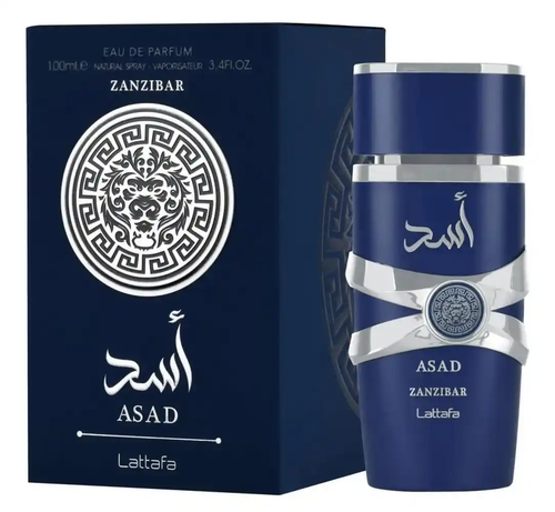 Lattafa Asad Zanzibar 100Ml