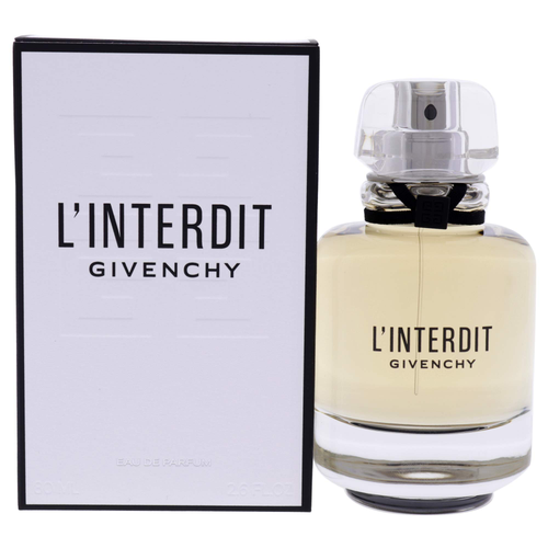 . Givenchy L'Interdit Edp 80Ml