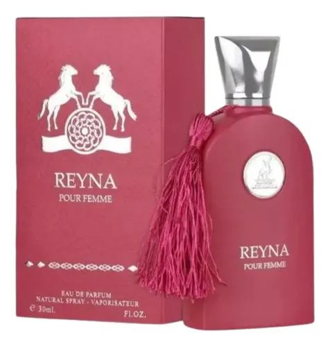 Mini Alhambra Reyna Pour Femme 30Ml